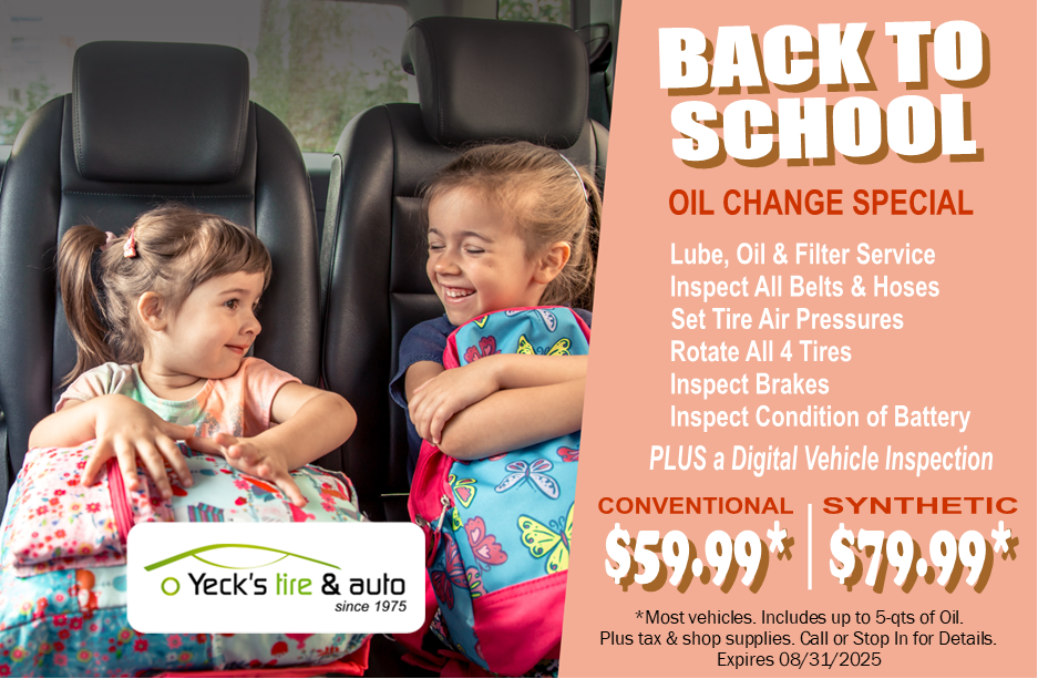 Yeck's Tire & Auto