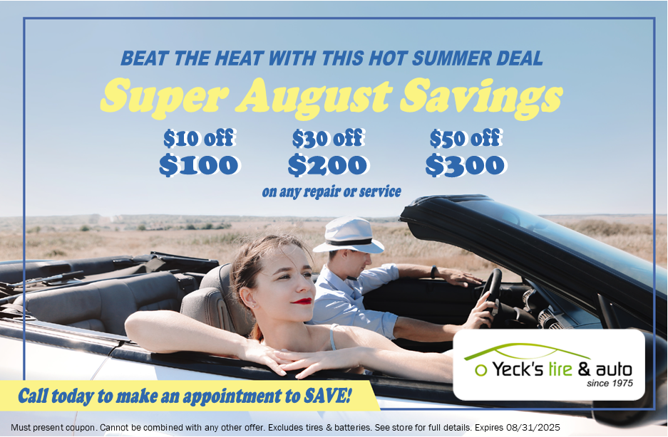 Yeck's Tire & Auto