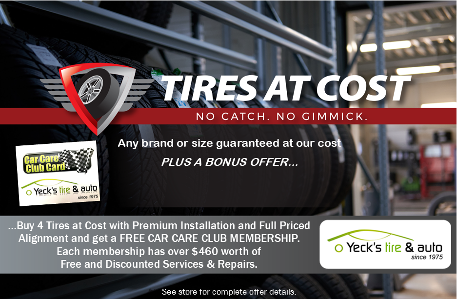 Yeck's Tire & Auto