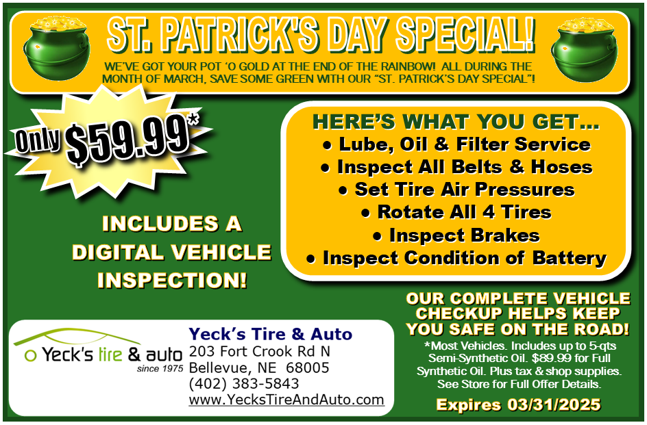 Yeck's Tire & Auto