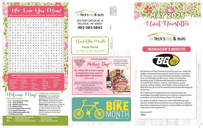 Newsletter image