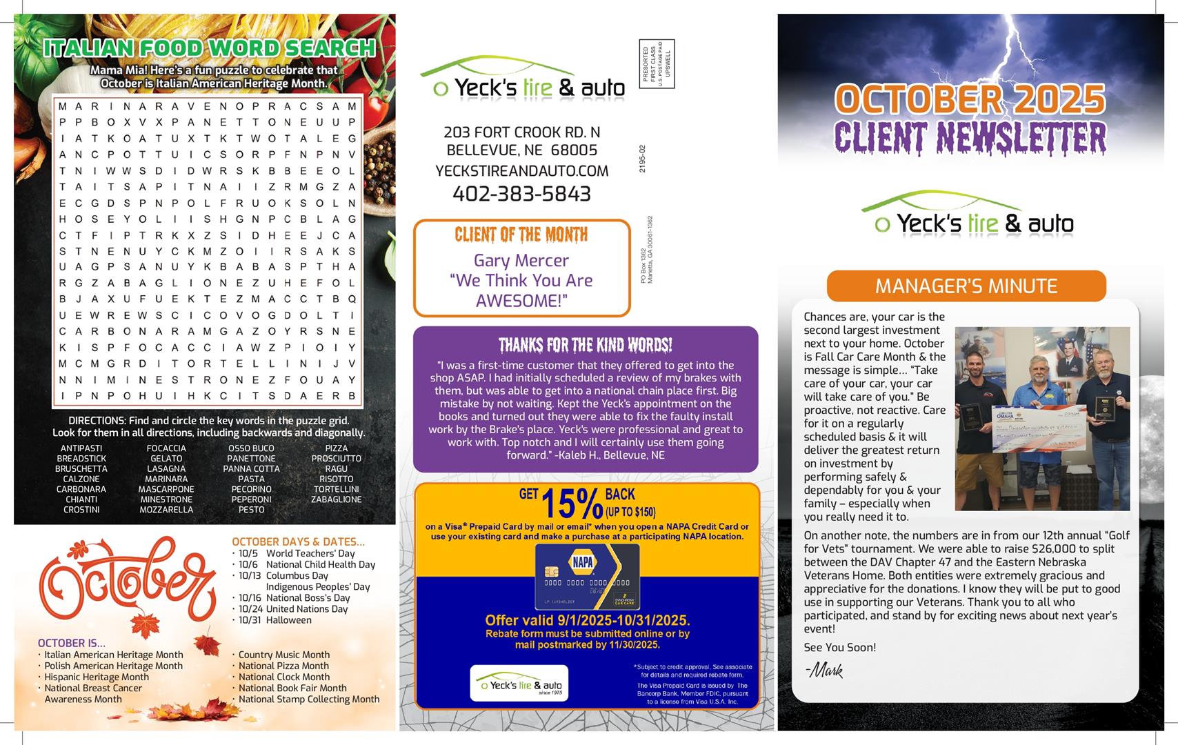 Newsletter image