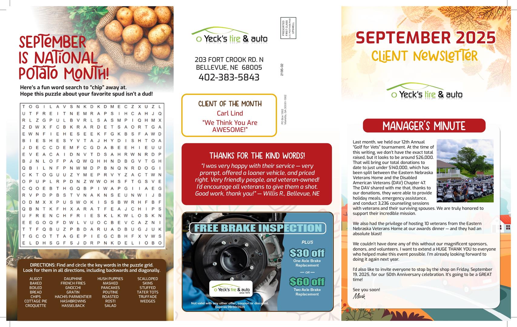 Newsletter image