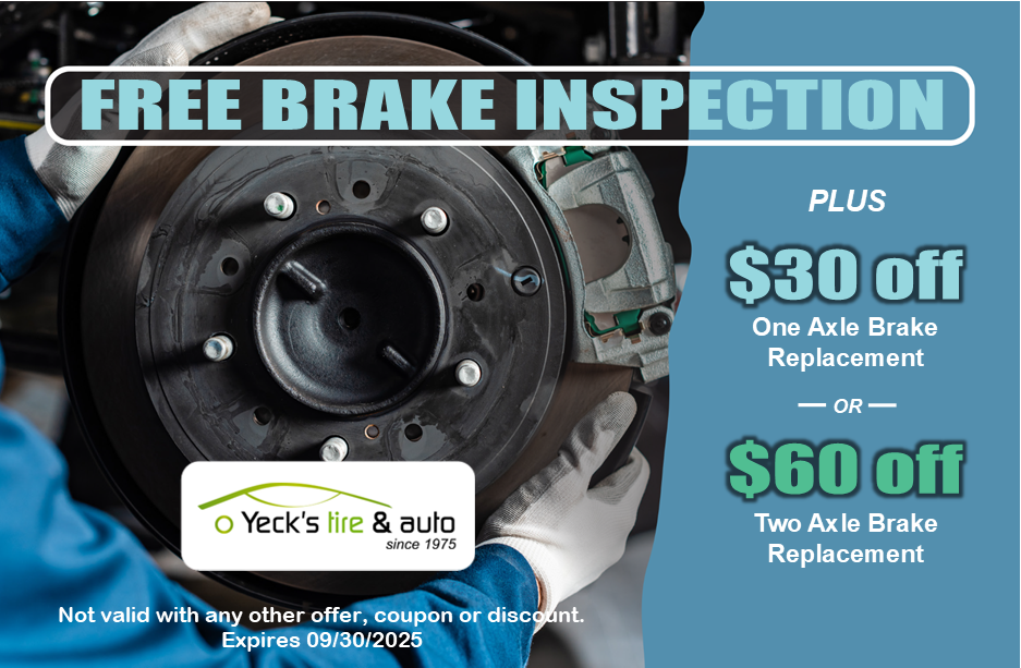 Yeck's Tire & Auto