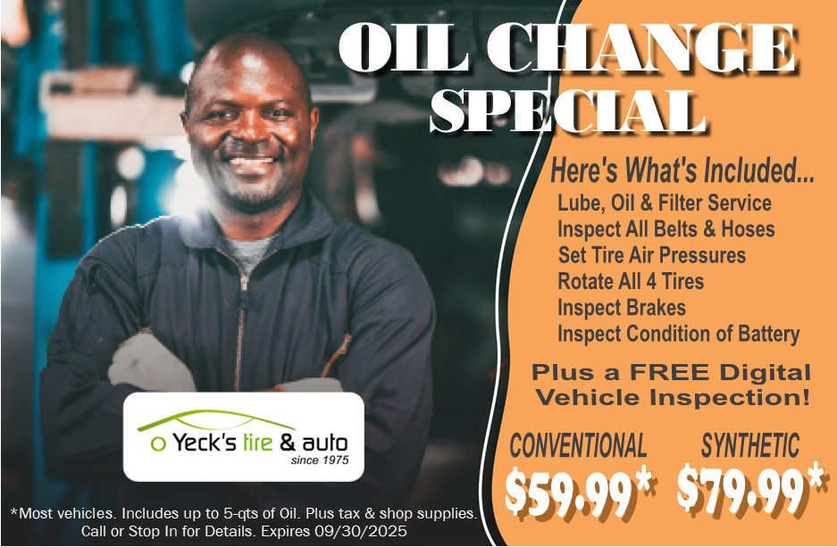 Yeck's Tire & Auto