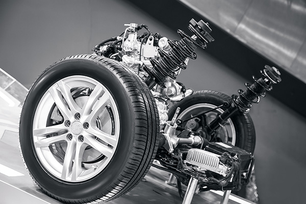What Are the Signs of a Failing Car Suspension?