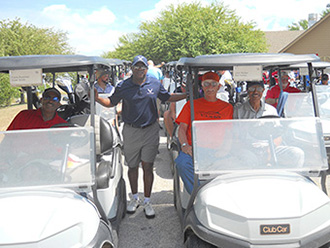 7th Annual Golf for Vets Event | Image #4 | Yeck's Tire & Auto