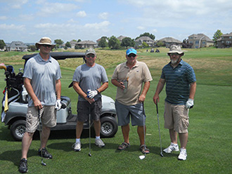 7th Annual Golf for Vets Event | Image #6 | Yeck's Tire & Auto