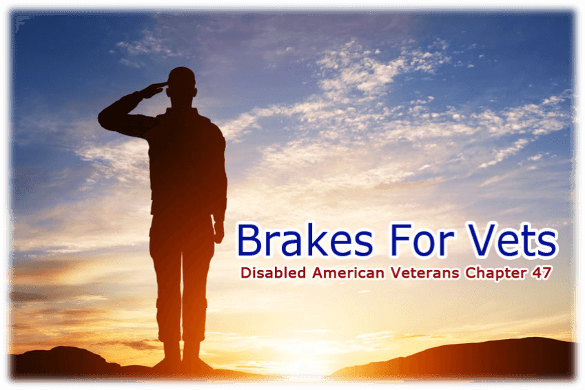 Brakes for Vets image 2