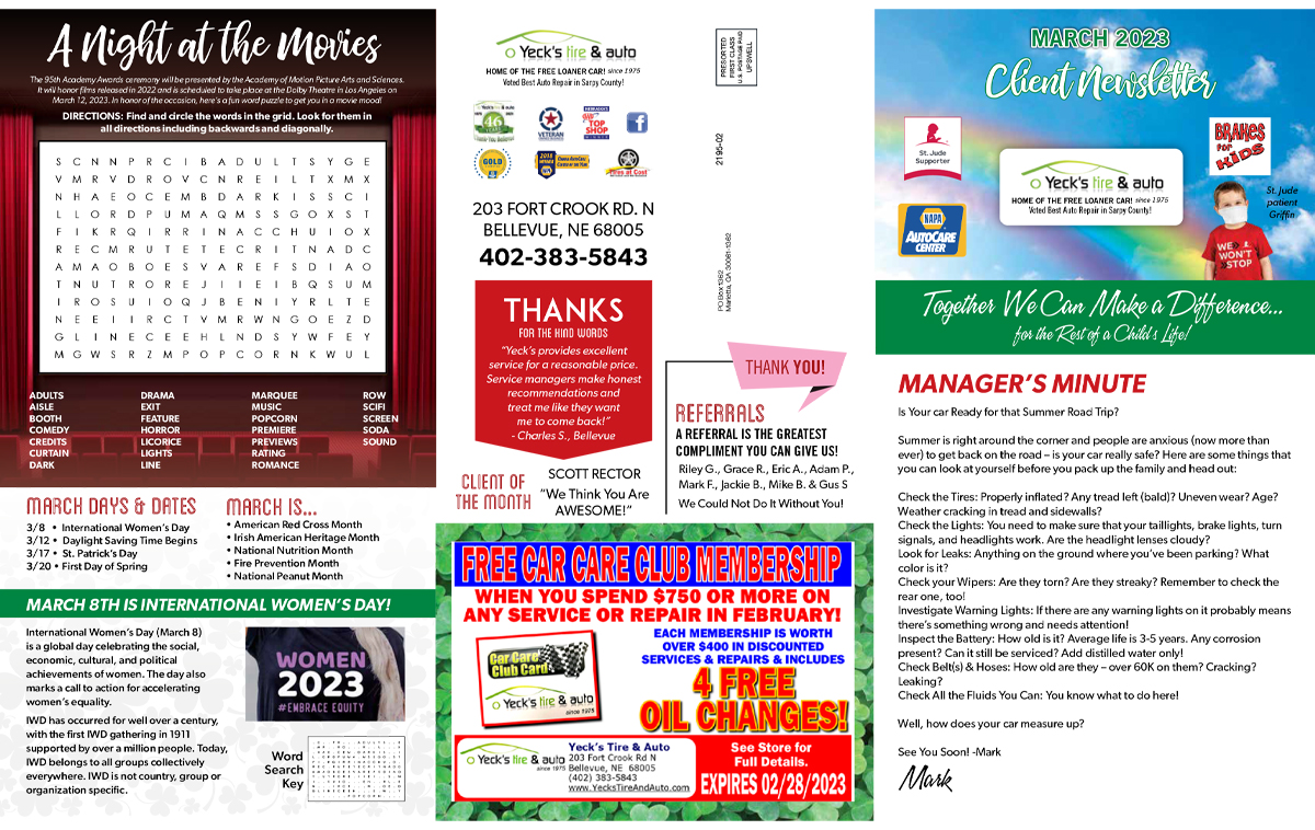 Newsletter image