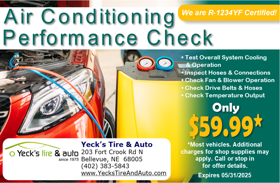 Yeck's Tire & Auto