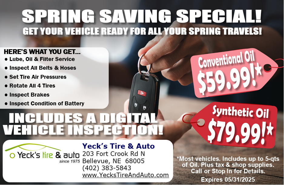 Yeck's Tire & Auto