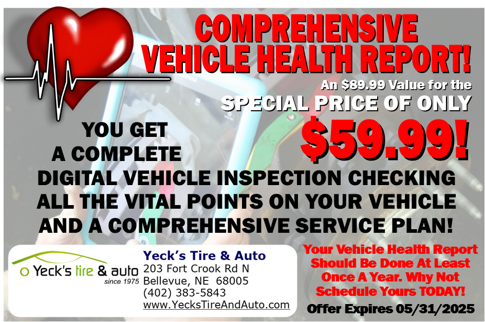 Yeck's Tire & Auto