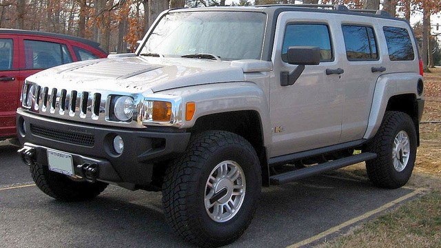 HUMMER Service and Repair | Yeck's Tire & Auto