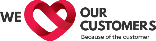 We Love Your Customers